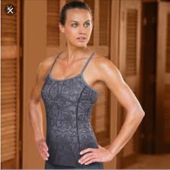 Athleta Tops - Athleta Tank with Bra